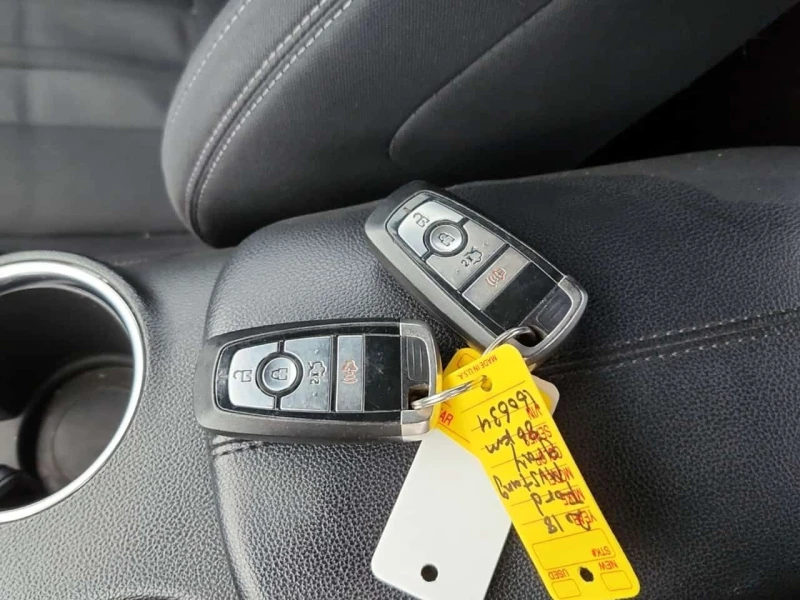 Ford Mustang * EcoBoost * CARFAX * ЦЕНА ДО БГ, снимка 13 - Автомобили и джипове - 53597119