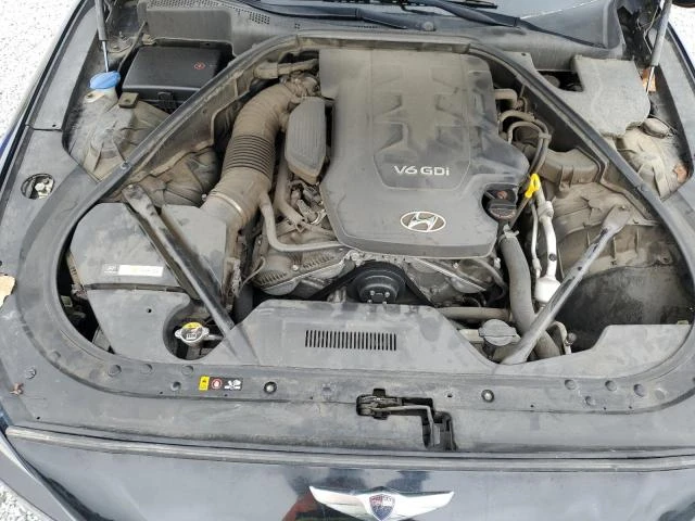 Hyundai Genesis 3.8L RWD, снимка 11 - Автомобили и джипове - 47523455