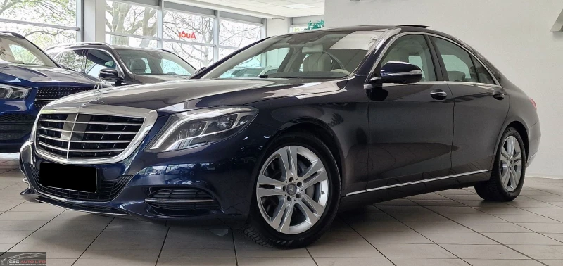 Mercedes-Benz S 350 d/SOFT-CLOSE/258HP/PANO/BURM/360/MASSAGE/LED/235f - 82299 лв. - 55961315 1