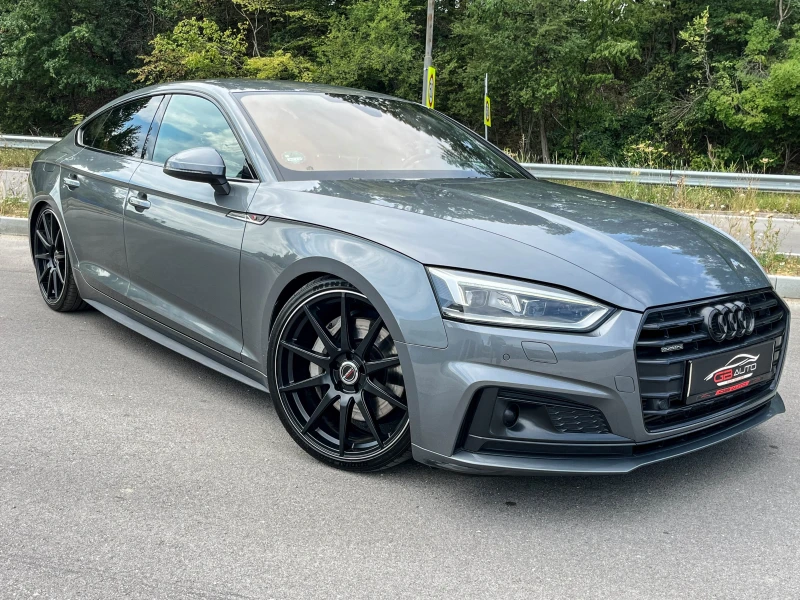 Audi A5 50TDI* S-LINE* DIGITAL* 286HP* - 52225 лв. - 38870928 1