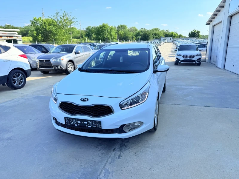 Kia Ceed 1.4i * GPL* 160000km* Navi* UNIKAT* - 11450 лв. - 61482009 1