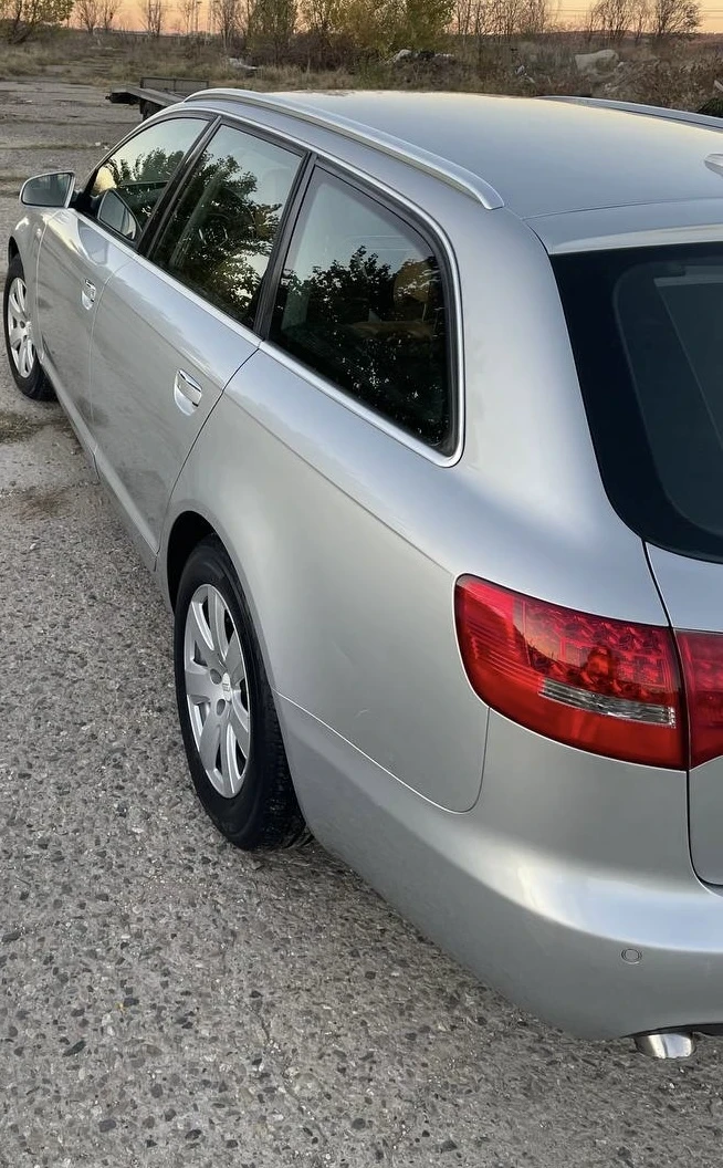 Audi A6  - изображение 4