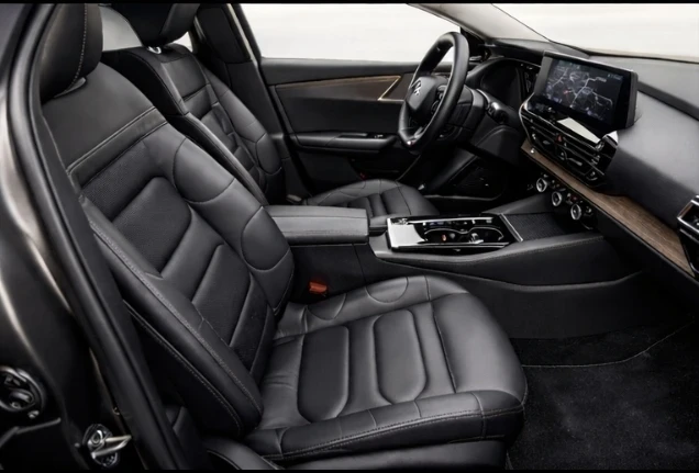 Citroen C5X 1.6 Plug-In Hybrid 225HP Shine+ , снимка 11 - Автомобили и джипове - 53487451