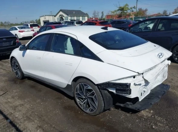 Hyundai Ioniq 6 Long Range 77, 4 kWh | Mobile.bg � ����������� 3