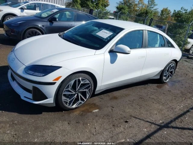 Hyundai Ioniq 6 Long Range 77, 4 kWh | Mobile.bg � ����������� 2