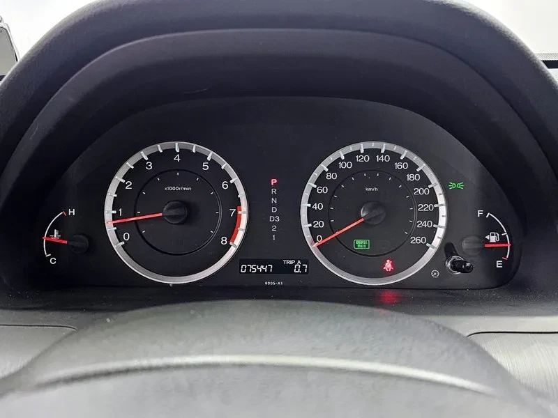 Honda Accord 3.5, снимка 8 - Автомобили и джипове - 54253595