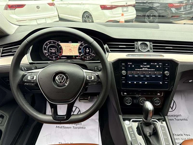 VW Arteon 2.0T 8sp at w/ Tip 4MOTION, снимка 13 - Автомобили и джипове - 54872997