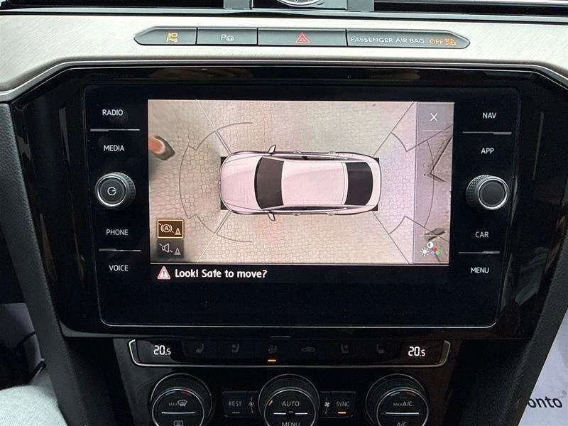 VW Arteon 2.0T 8sp at w/ Tip 4MOTION, снимка 16 - Автомобили и джипове - 54872997