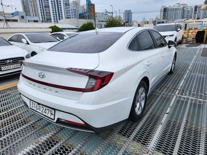 Hyundai Sonata 2.0 Automatic, снимка 7 - Автомобили и джипове - 55658599
