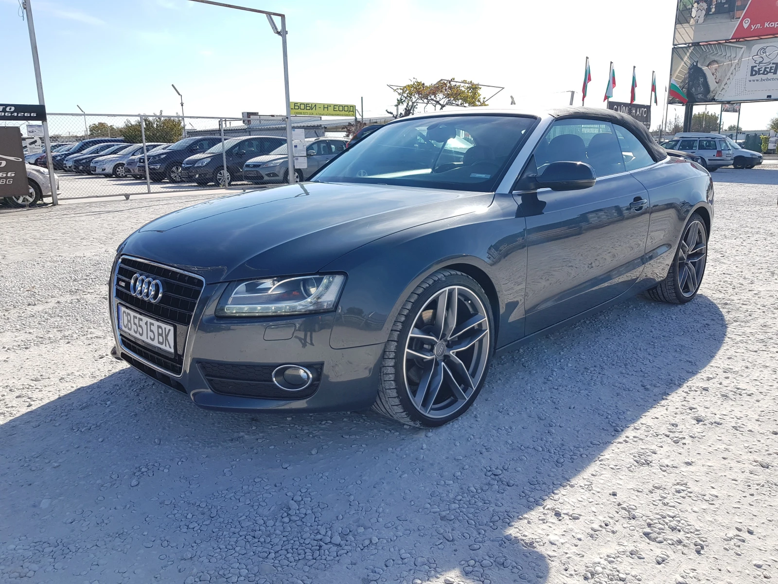 Audi A5 3.0 TDI - 239 к.с. ЛИЗИНГ, снимка 1