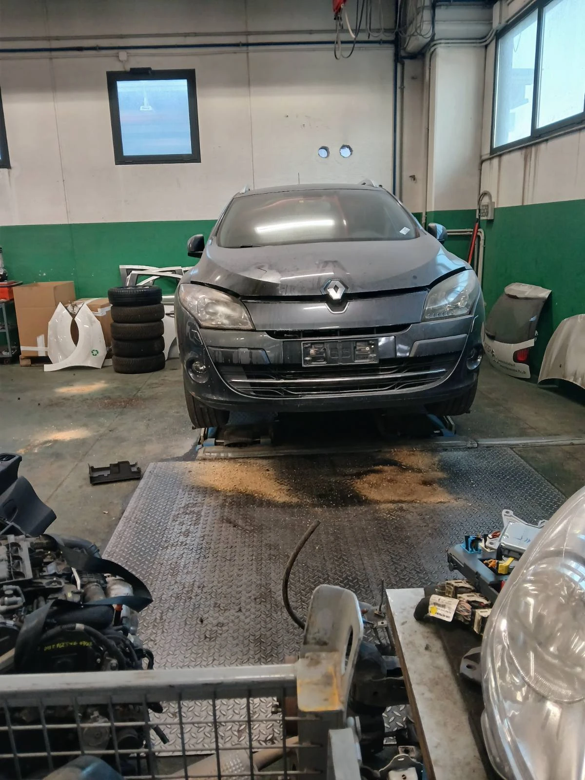 Renault Megane 2.0dci, снимка 1