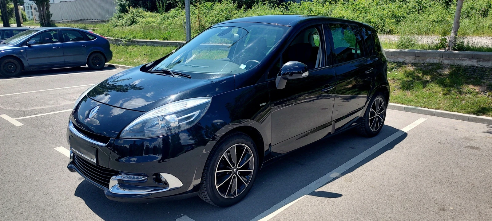 Renault Scenic Bose Edition , снимка 1