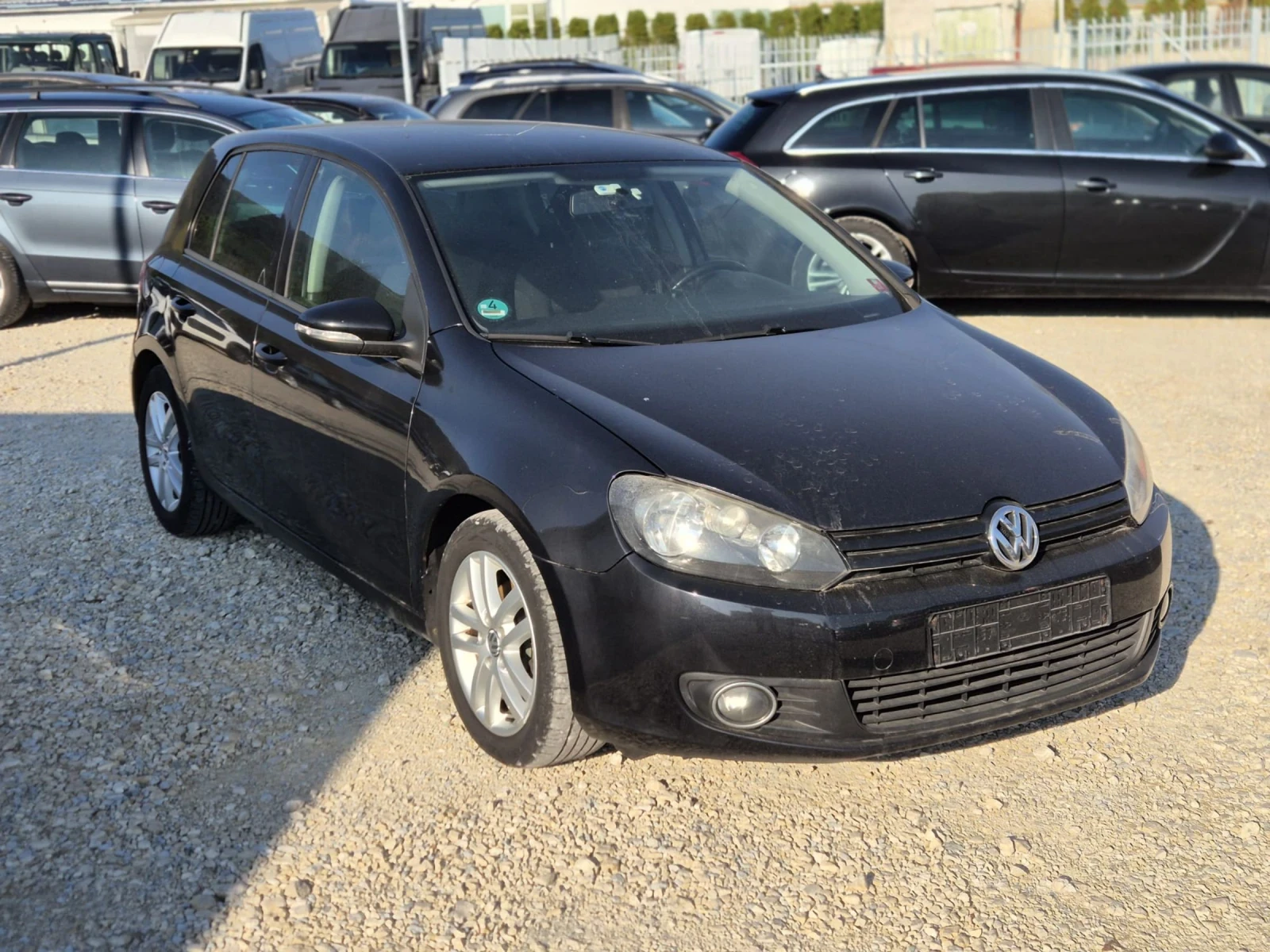 VW Golf 1.6 TDI BLUEMOTION, снимка 1