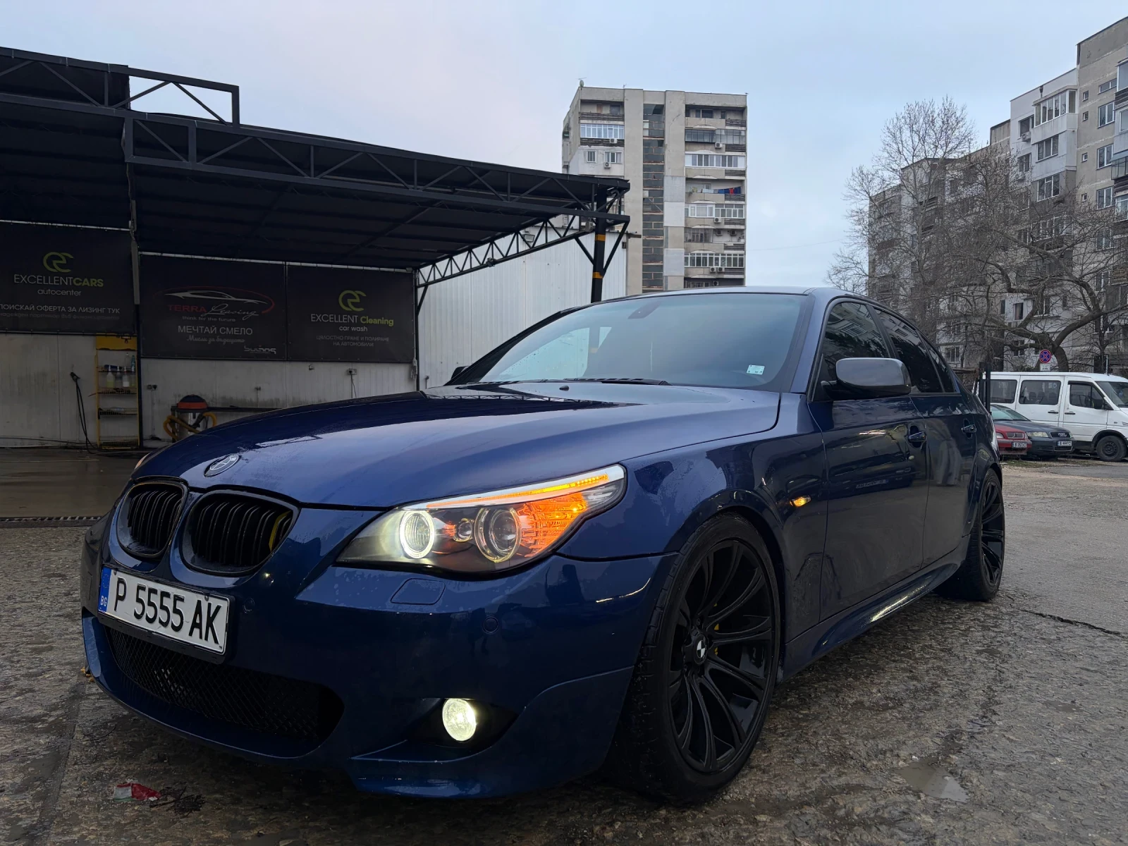 BMW 535 3.5 D, снимка 1