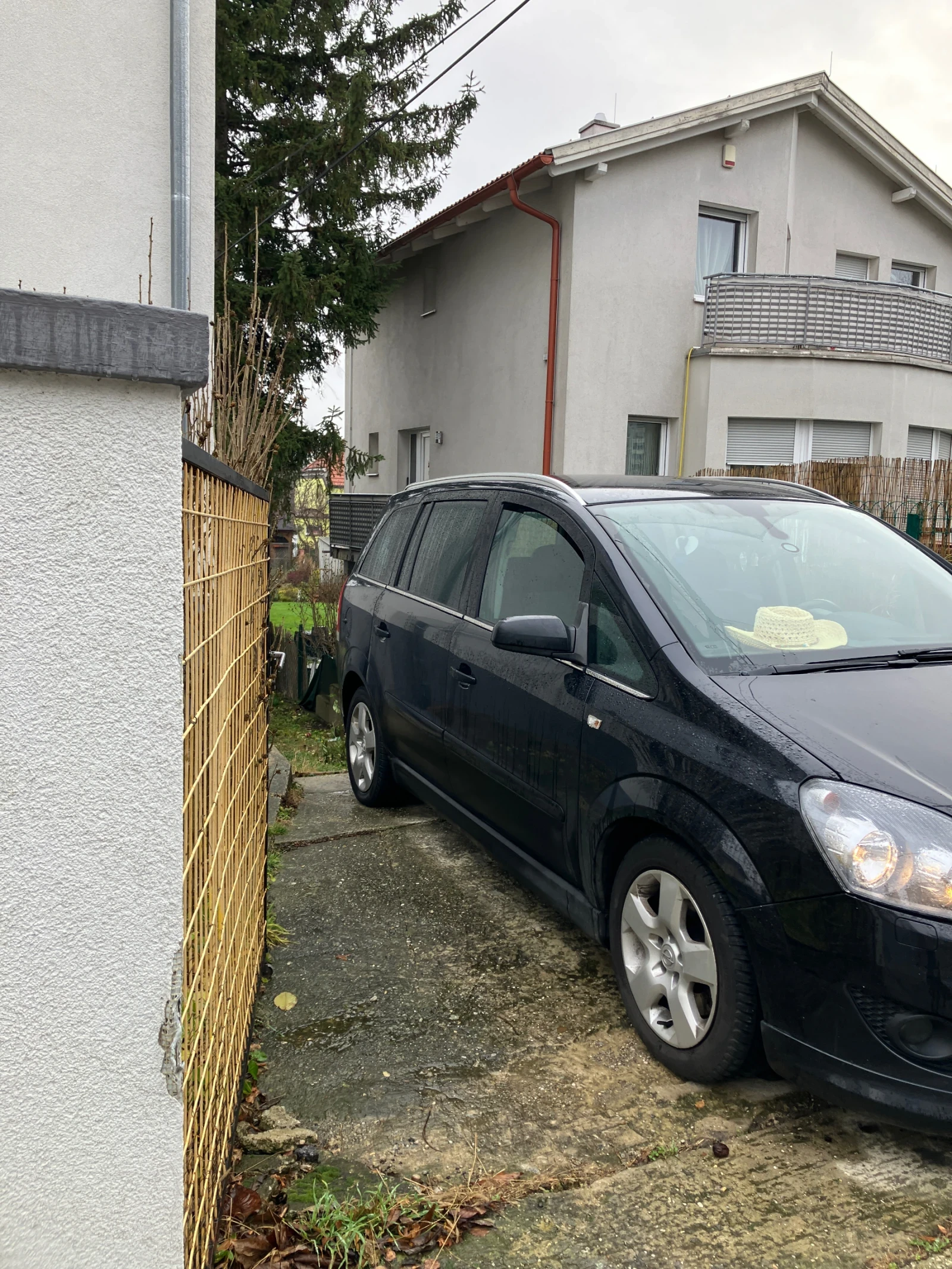 Opel Zafira 1.9CDTI FACE LIFT, снимка 1