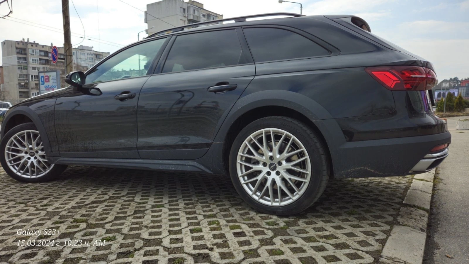 Audi A4 Allroad A 50 гаранция до м.12.2027г - изображение 3