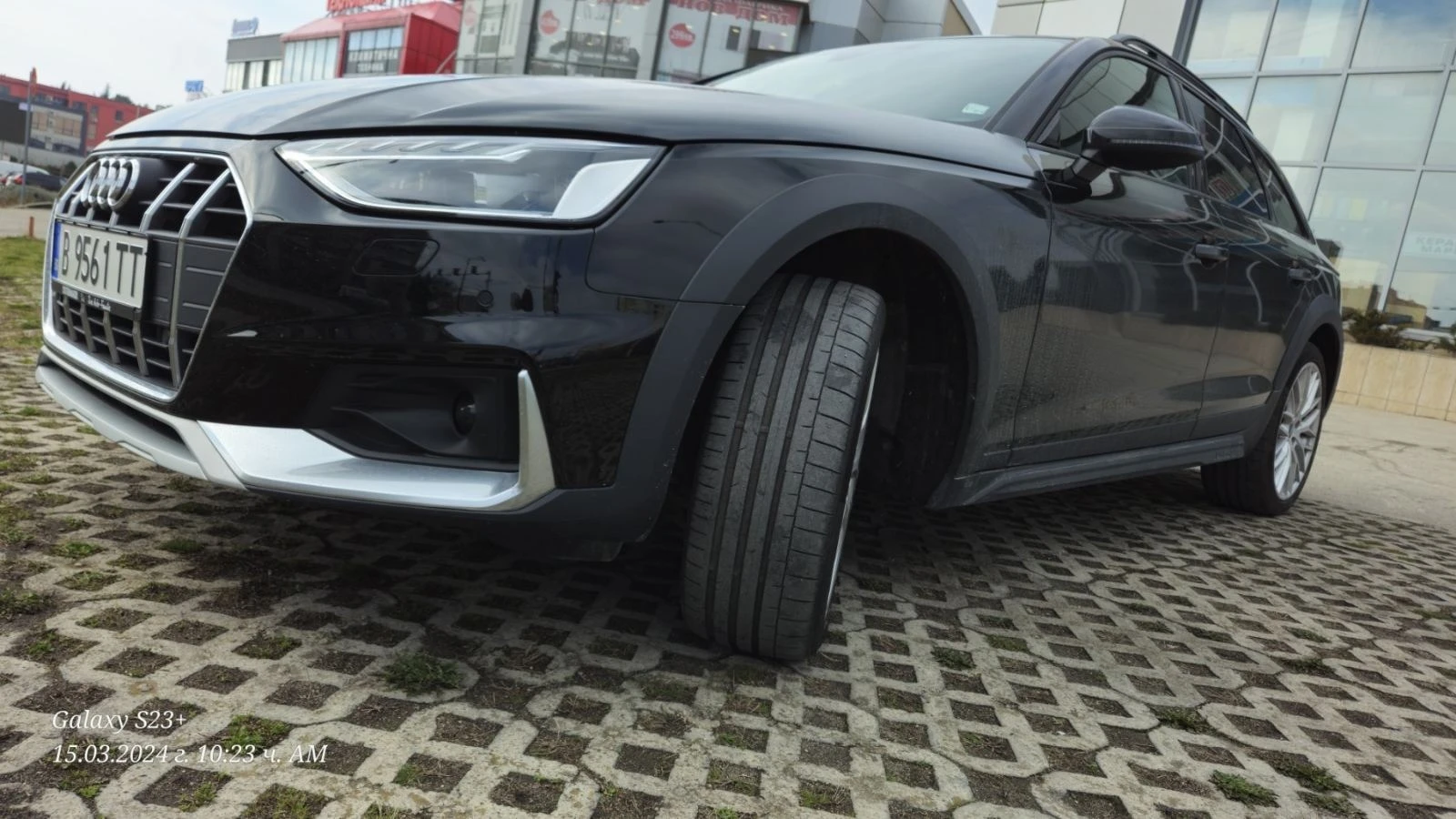 Audi A4 Allroad A 50 гаранция до м.12.2027г - изображение 4