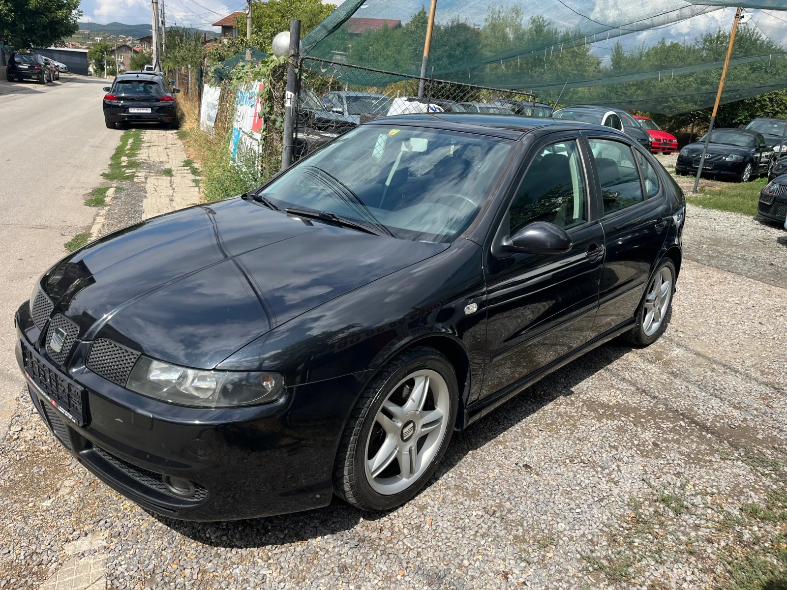 Seat Leon 1.8T - FR - SWISS  - изображение 2