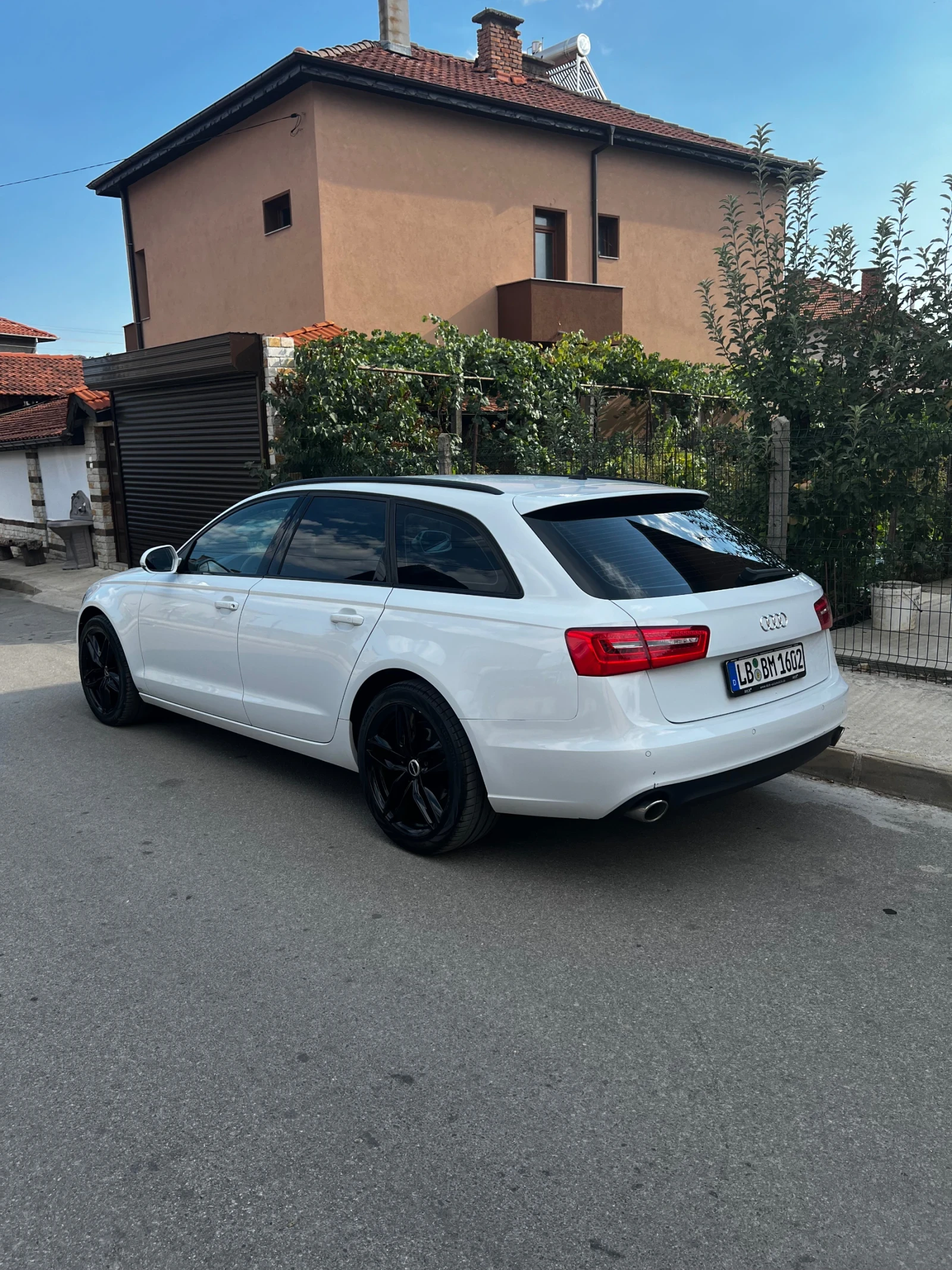 Audi A6 2.0 тди 190 кс евро 6  - изображение 4