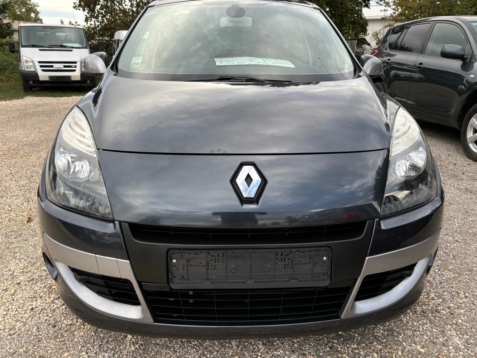 Renault Scenic 2010+ АВТОМАТ+ ФЕЙС+ 1.5DCI+ НАВИ+ КАМЕРА+ С.ИСТОР - изображение 2