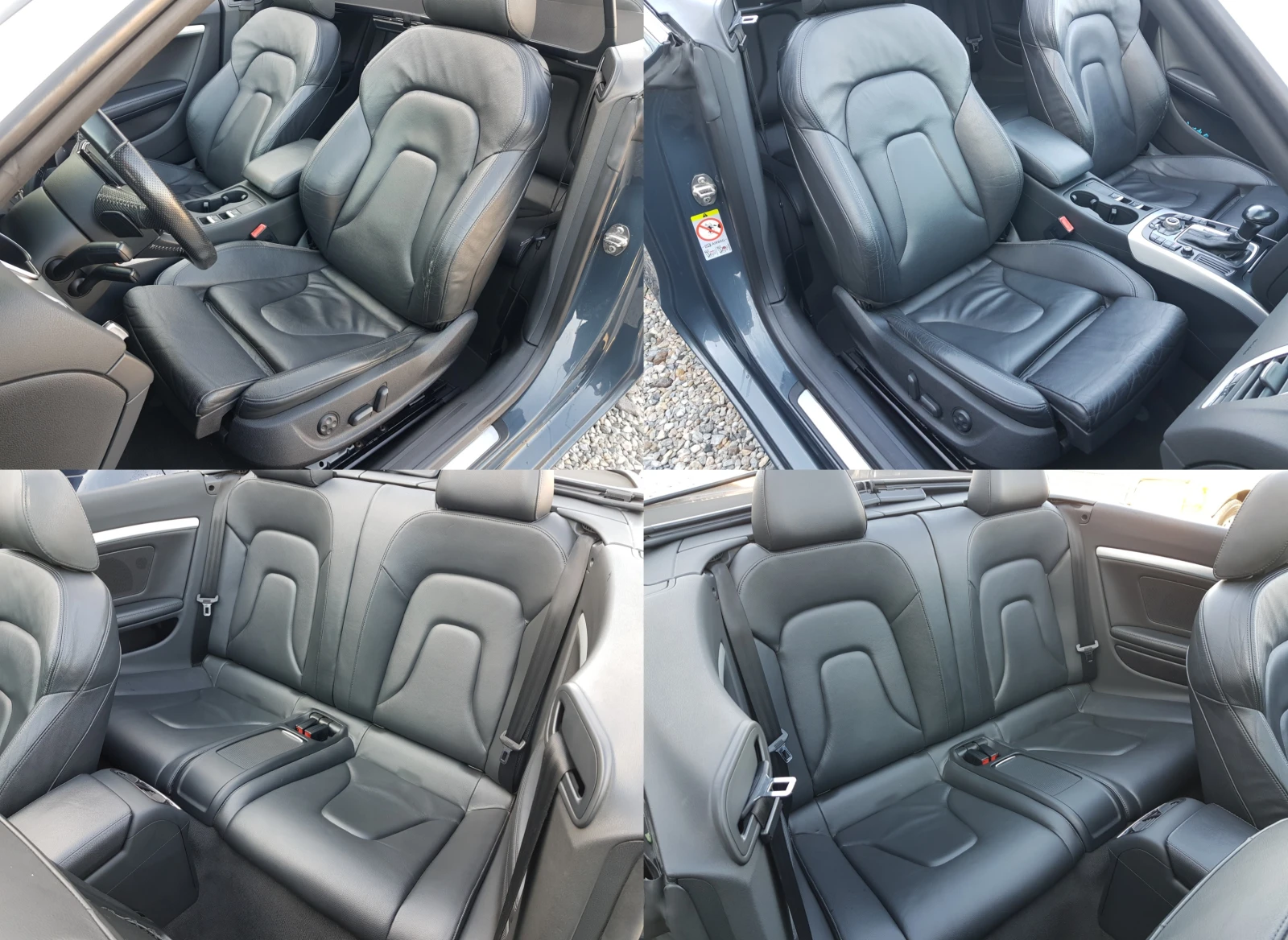 Audi A5 3.0 TDI - 239 к.с. ЛИЗИНГ | Mobile.bg — изображение 13