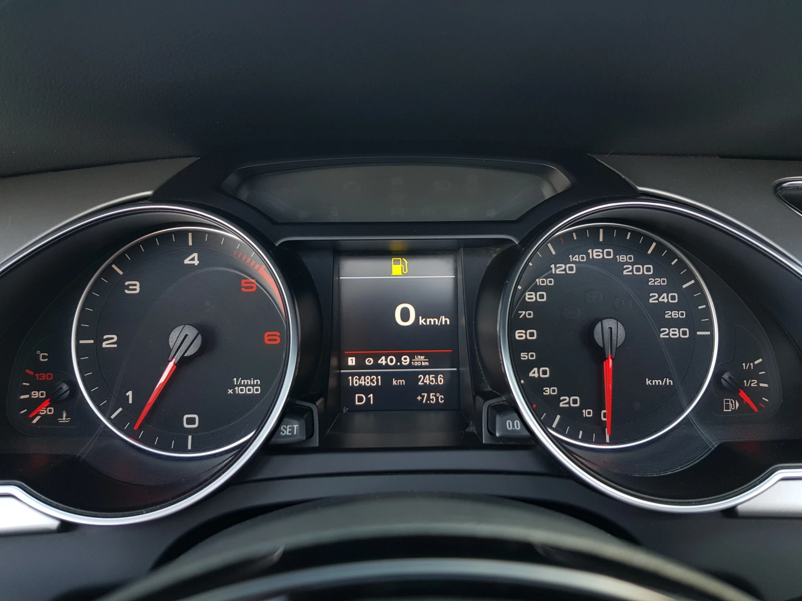 Audi A5 3.0 TDI - 239 к.с. ЛИЗИНГ | Mobile.bg — изображение 15