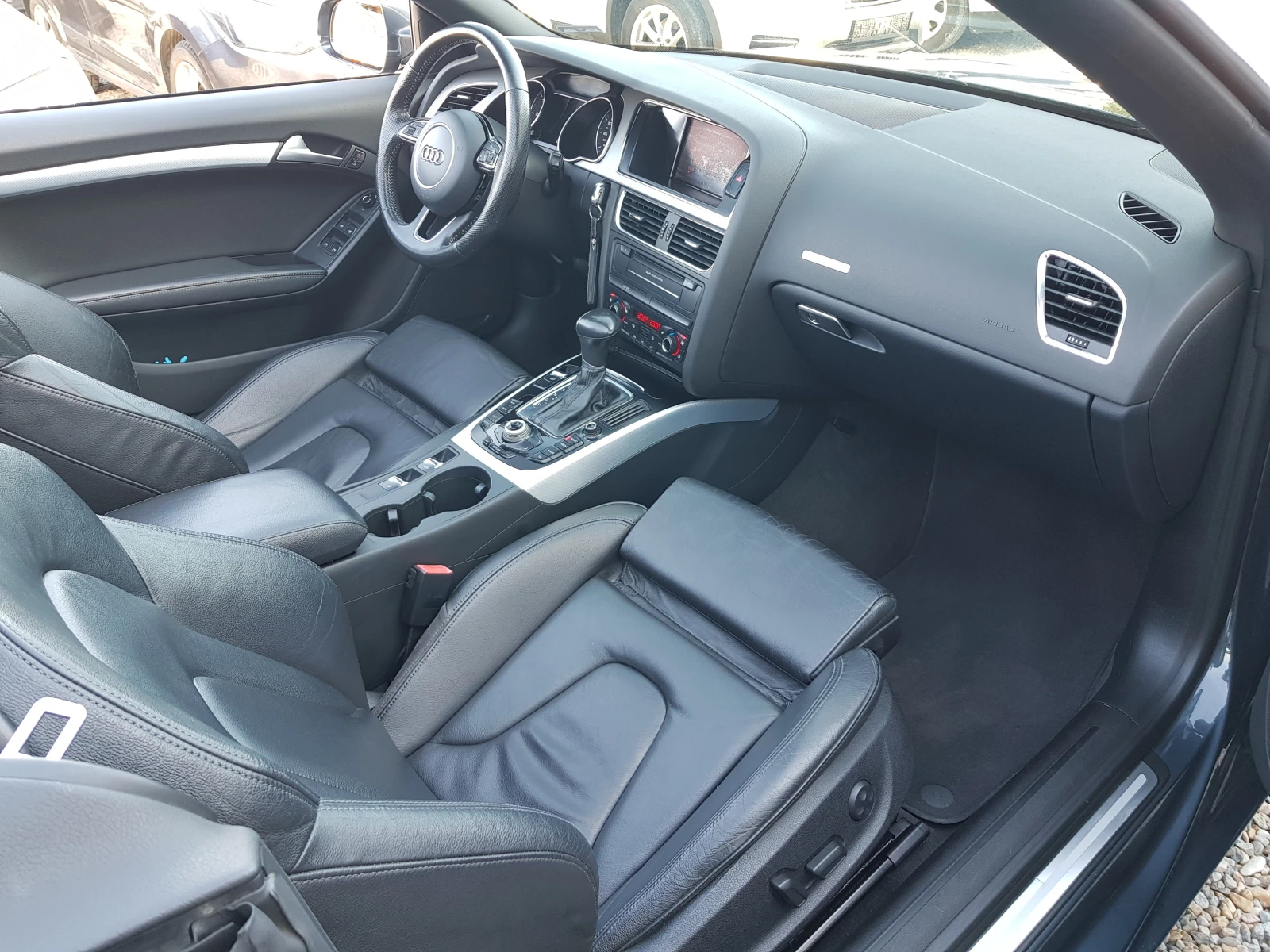 Audi A5 3.0 TDI - 239 к.с. ЛИЗИНГ | Mobile.bg — изображение 12