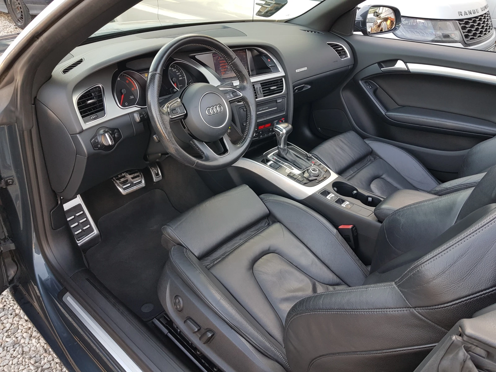 Audi A5 3.0 TDI - 239 к.с. ЛИЗИНГ | Mobile.bg — изображение 11