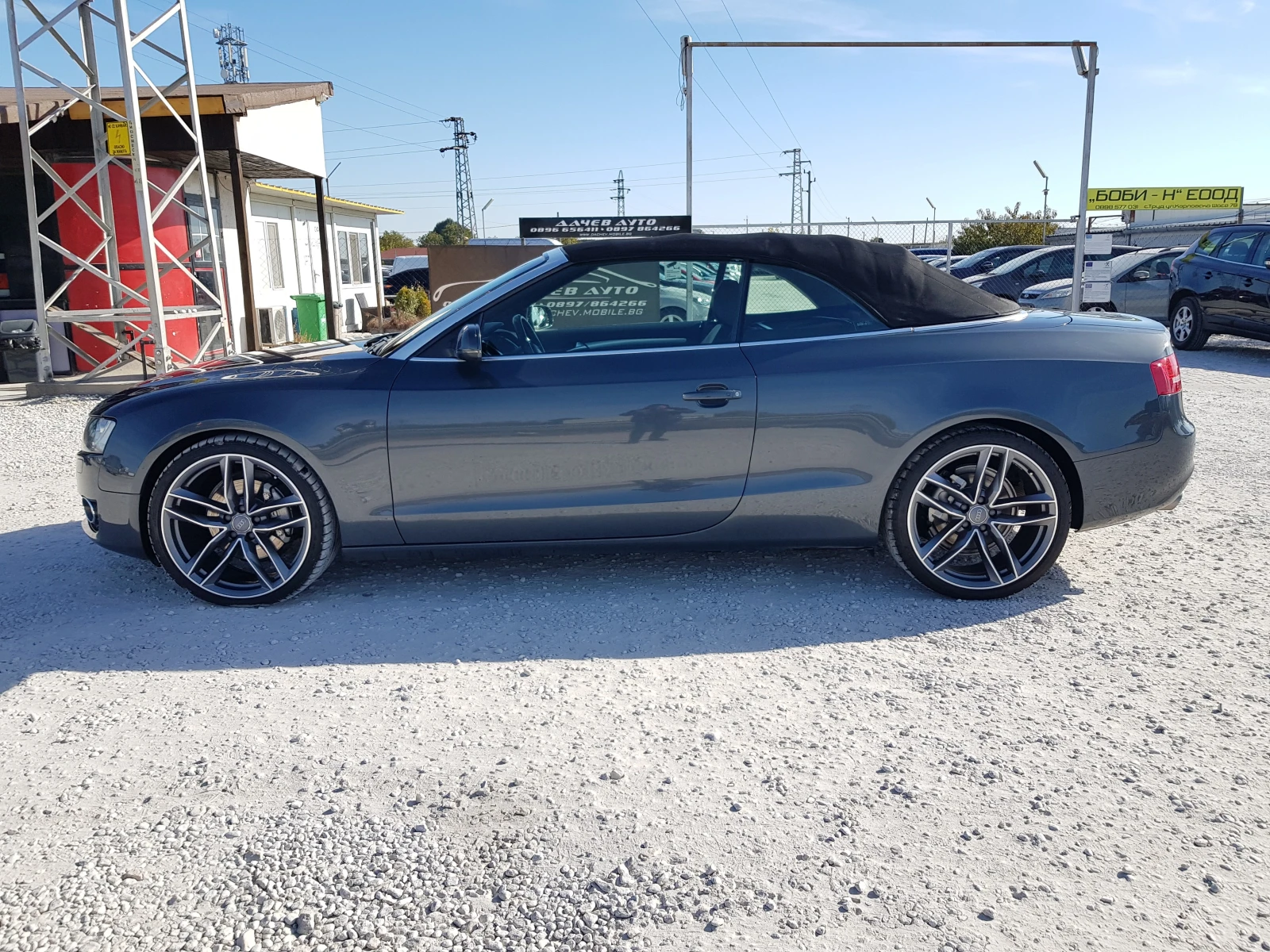 Audi A5 3.0 TDI - 239 к.с. ЛИЗИНГ - изображение 8