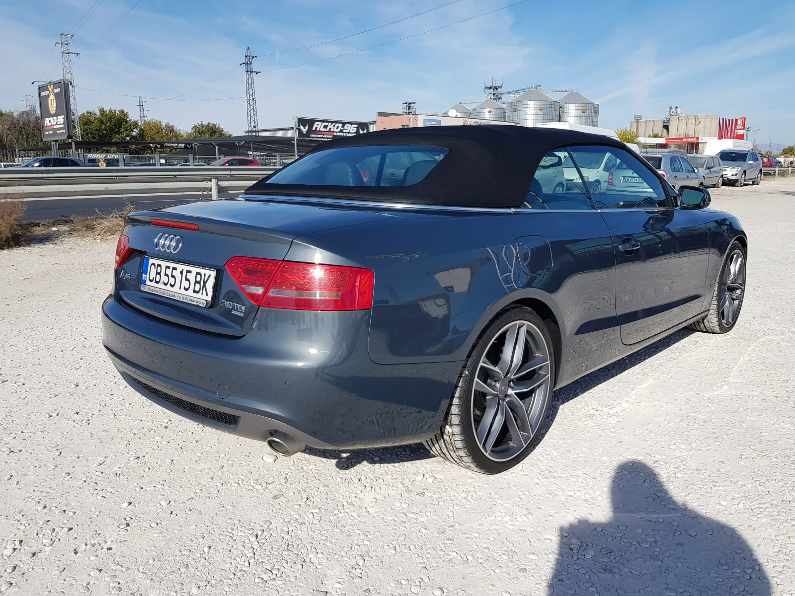 Audi A5 3.0 TDI - 239 к.с. ЛИЗИНГ - изображение 5