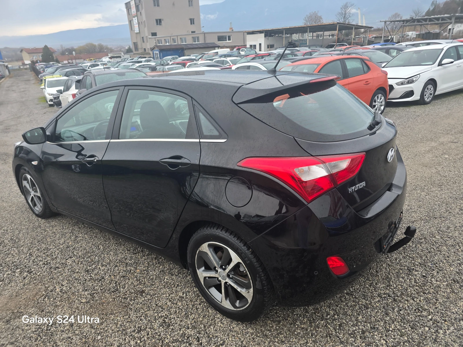 Hyundai I30 1.6-CRDI-EURO6W - изображение 7