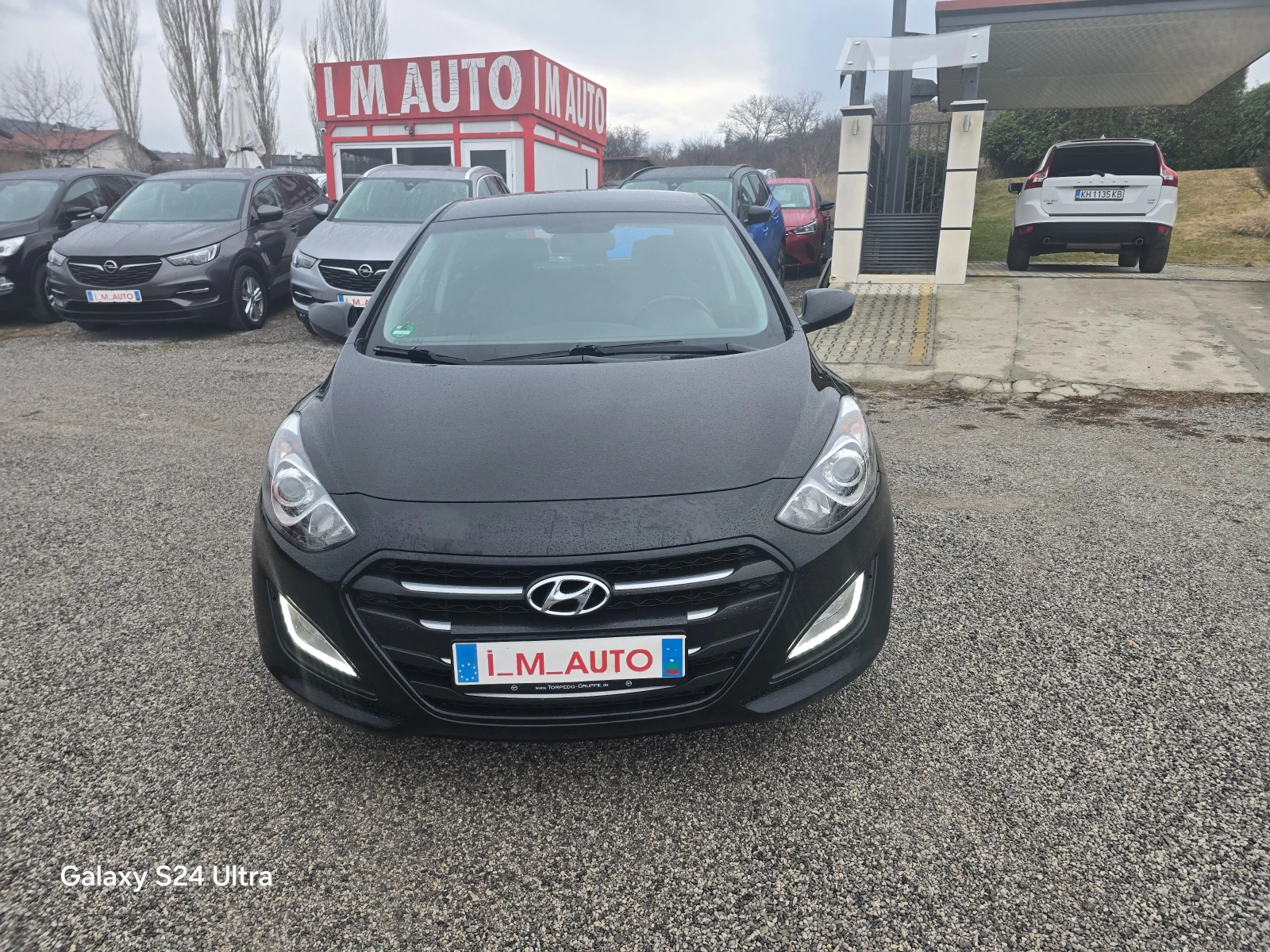 Hyundai I30 1.6-CRDI-EURO6W - изображение 2