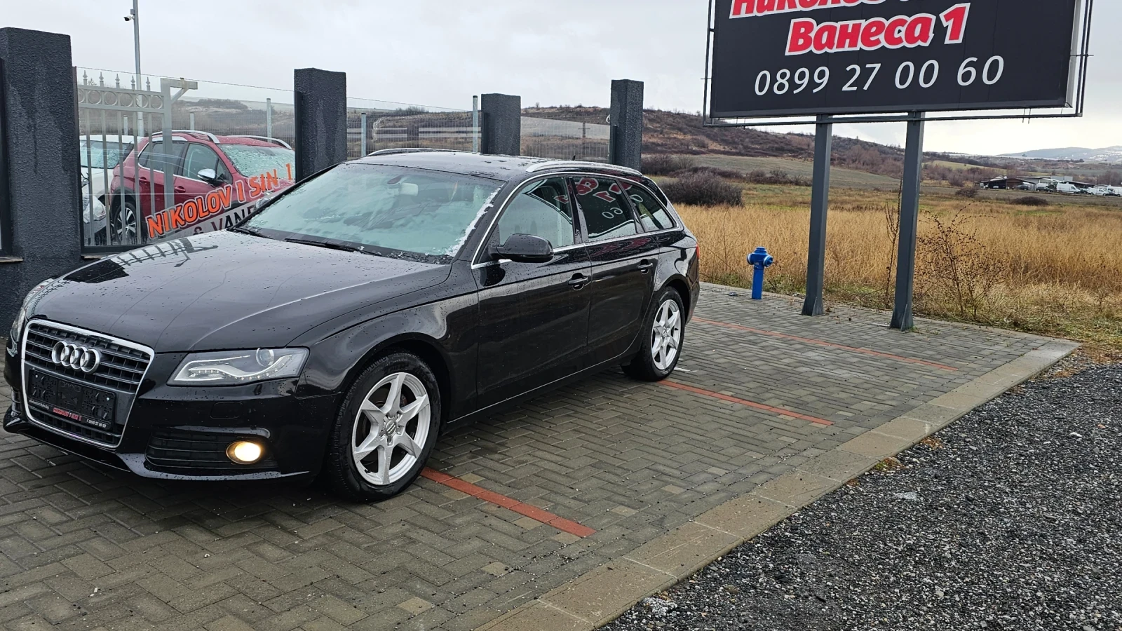 Audi A4 2.0TDI---NAVI - изображение 2