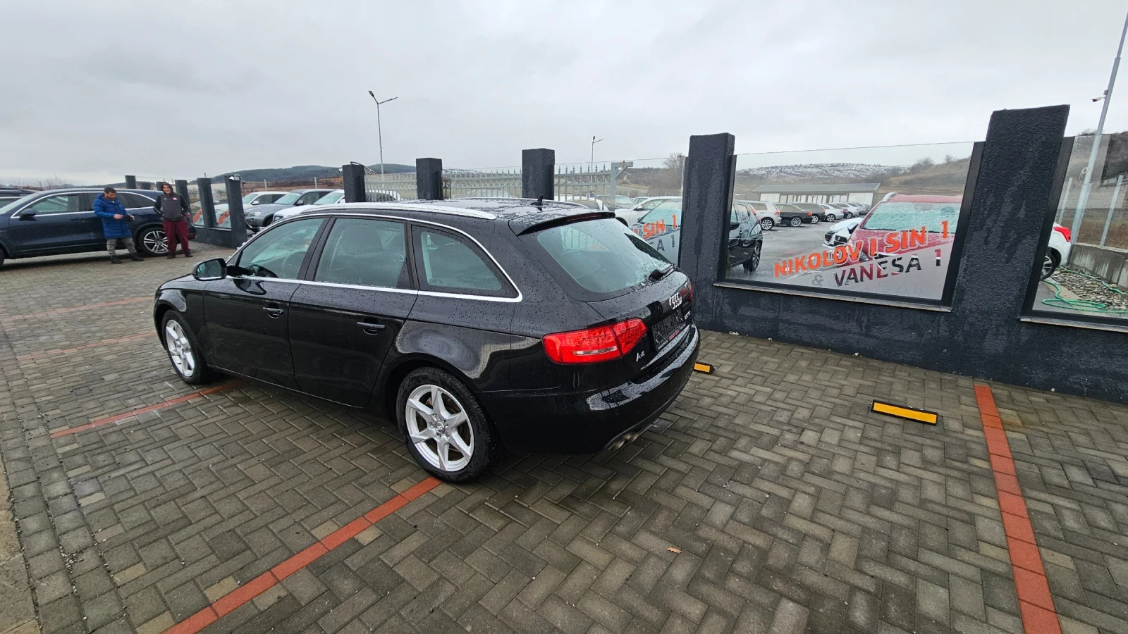 Audi A4 2.0TDI---NAVI - изображение 6