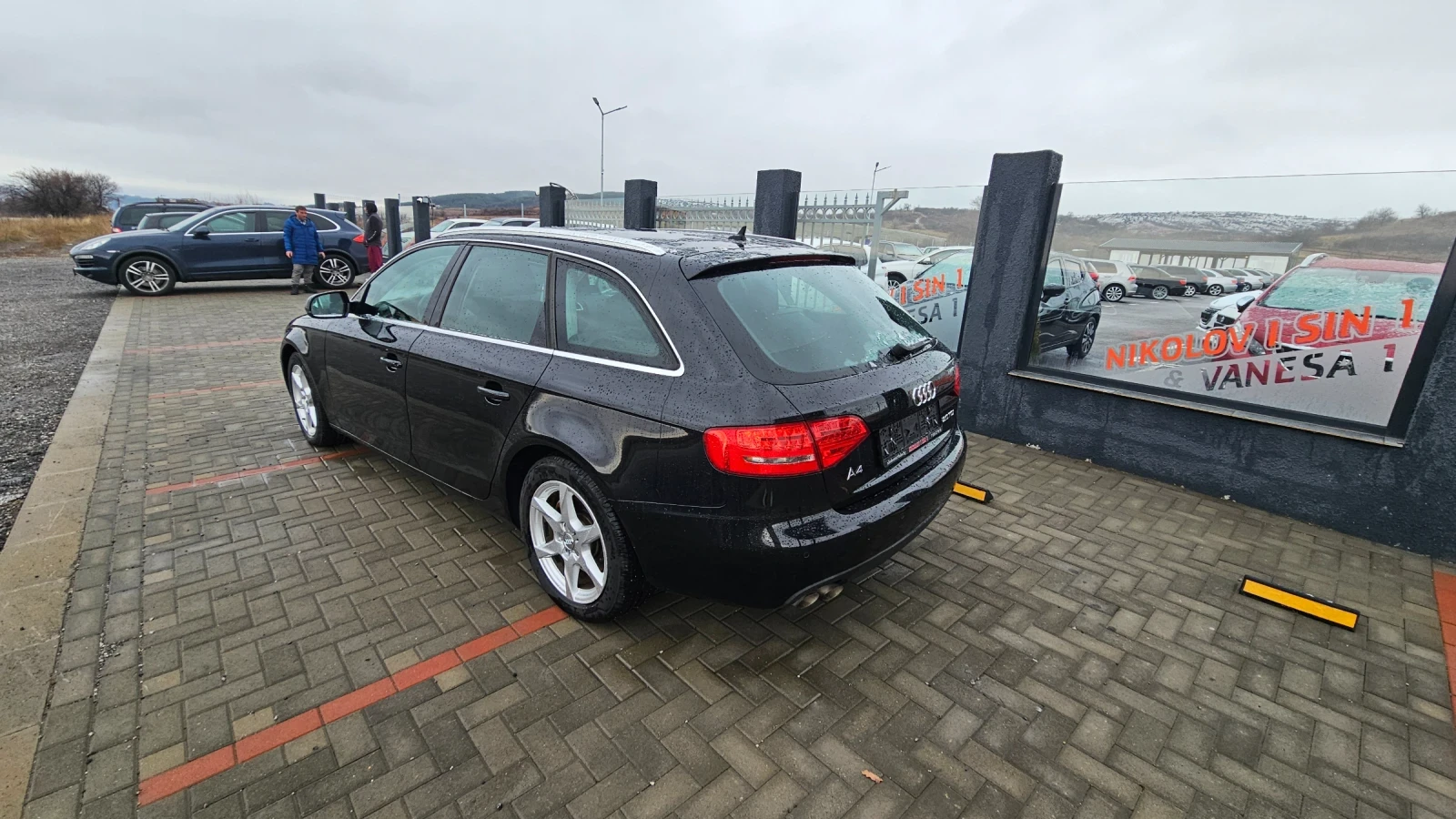 Audi A4 2.0TDI---NAVI - изображение 4