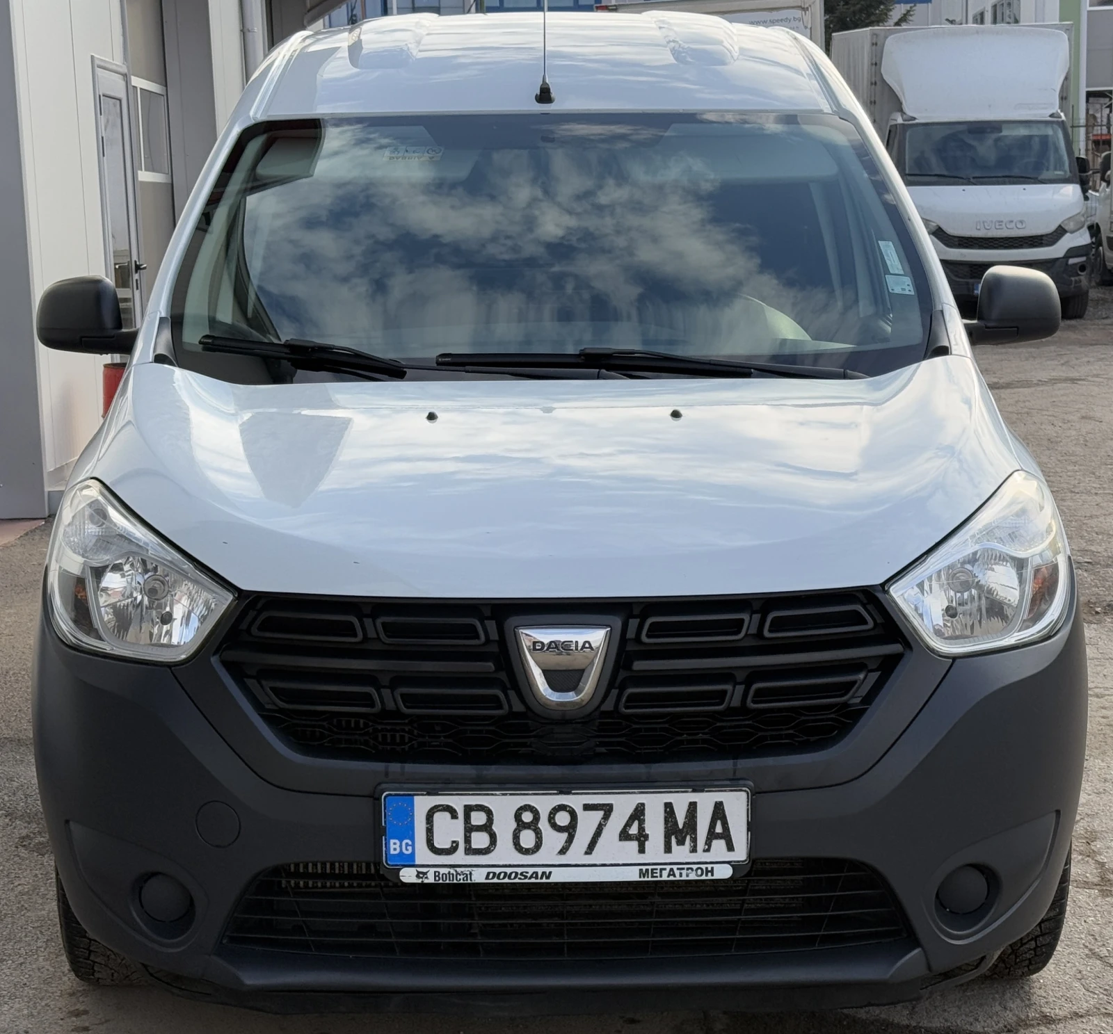 Dacia Dokker 1.5 Реален пробег - изображение 10