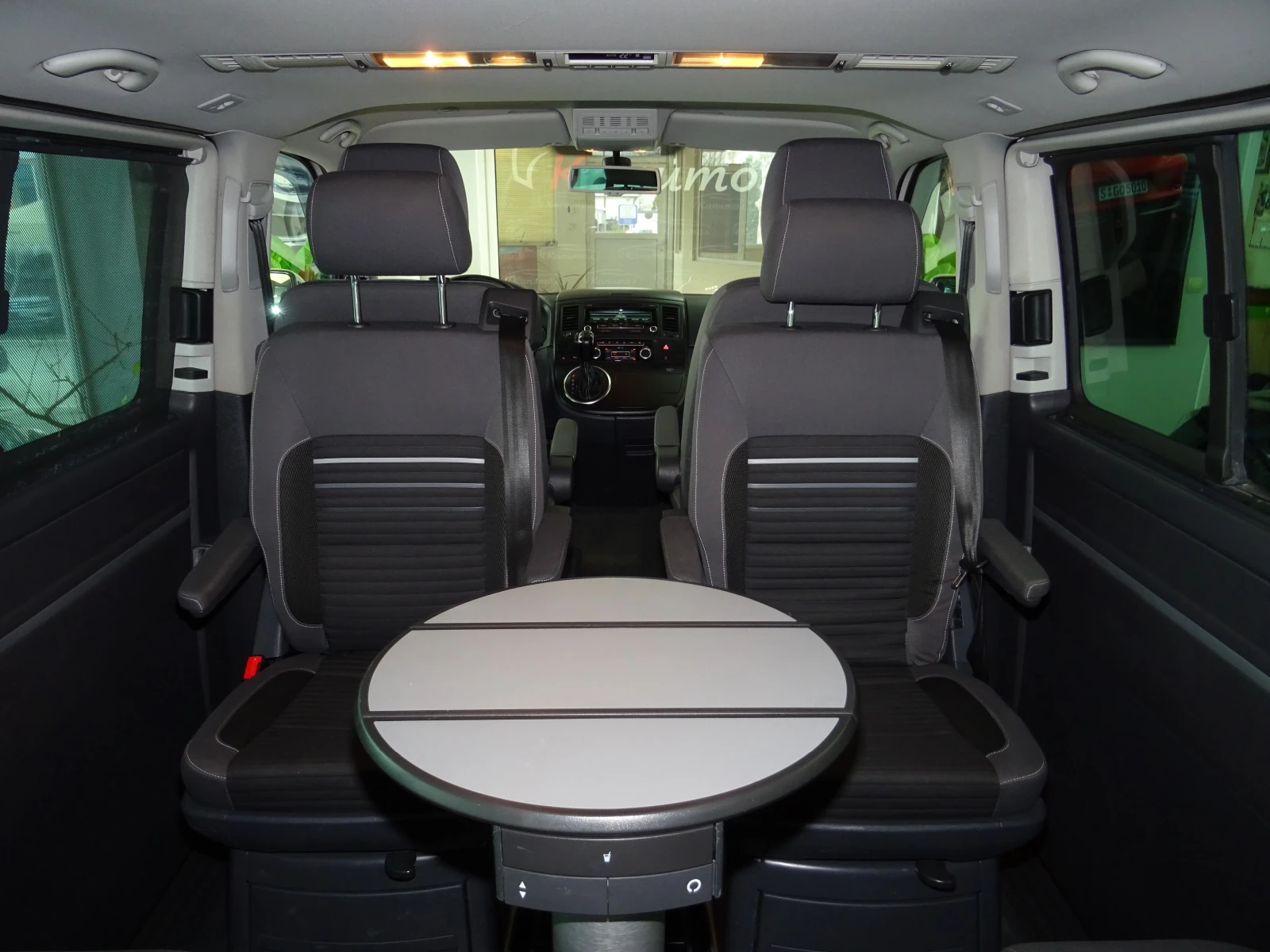 VW Multivan EDITION 25* 2.0TDI BI TURBO 180 | Mobile.bg   14