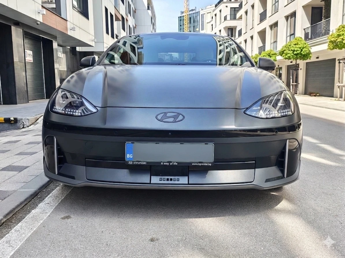 Hyundai Ioniq 6 IONIQ 6 77.4 kWh AWD Premium Long Range, снимка 2 - Автомобили и джипове - 54287221