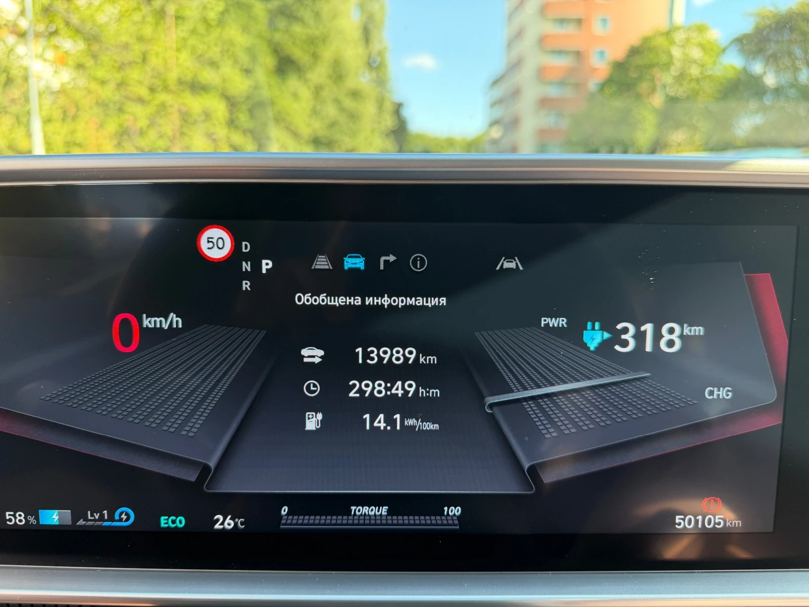 Hyundai Ioniq 6 IONIQ 6 77.4 kWh AWD Premium Long Range, снимка 14 - Автомобили и джипове - 56058335