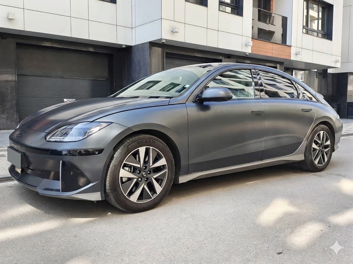Hyundai Ioniq 6 IONIQ 6 77.4 kWh AWD Premium Long Range, снимка 3 - Автомобили и джипове - 54287221