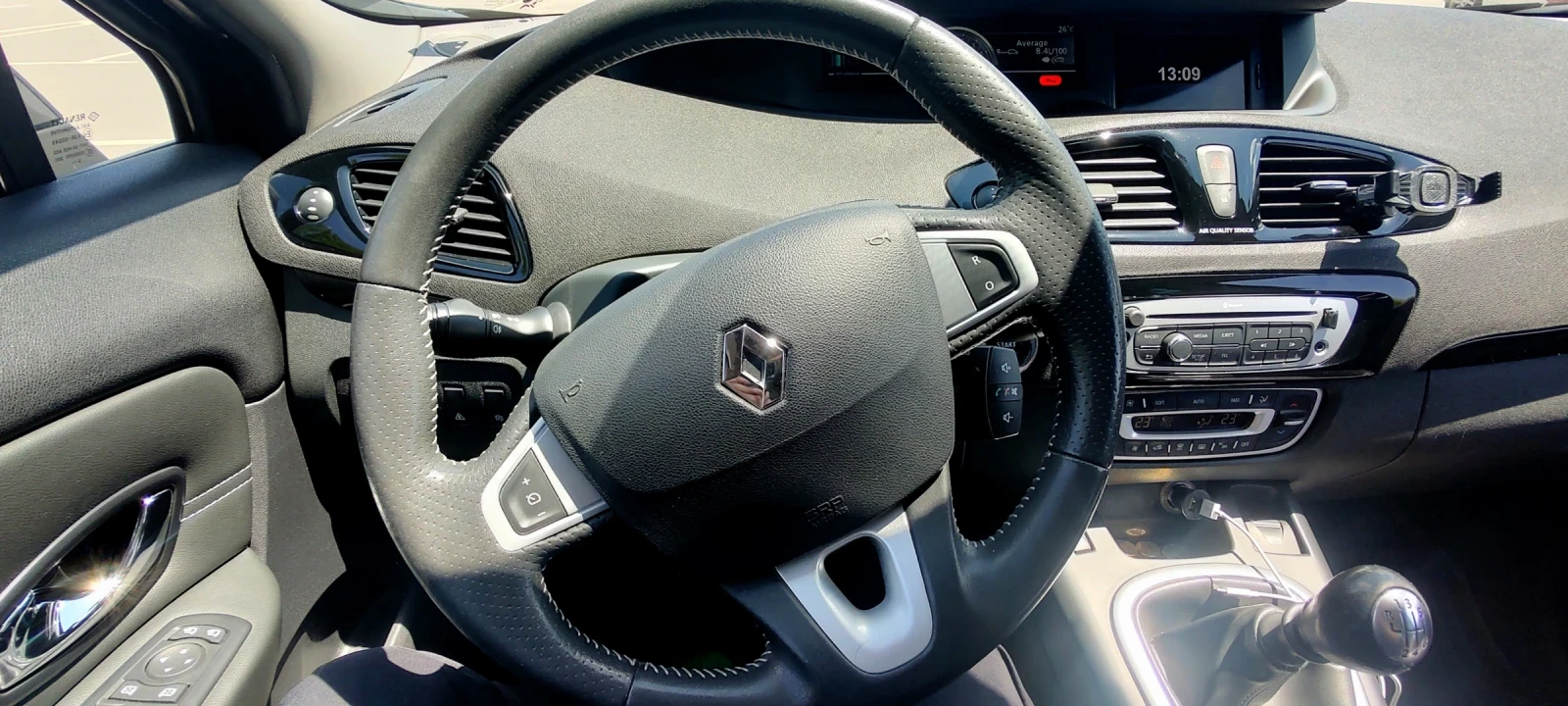 Renault Scenic Bose Edition  - изображение 8
