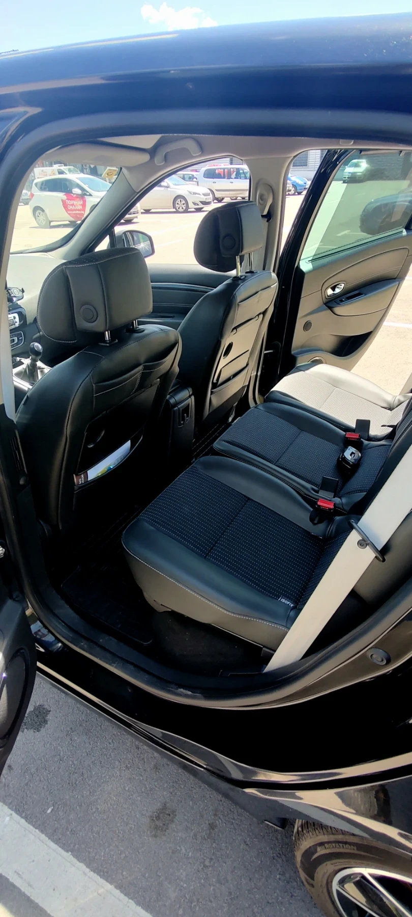 Renault Scenic Bose Edition  - изображение 6