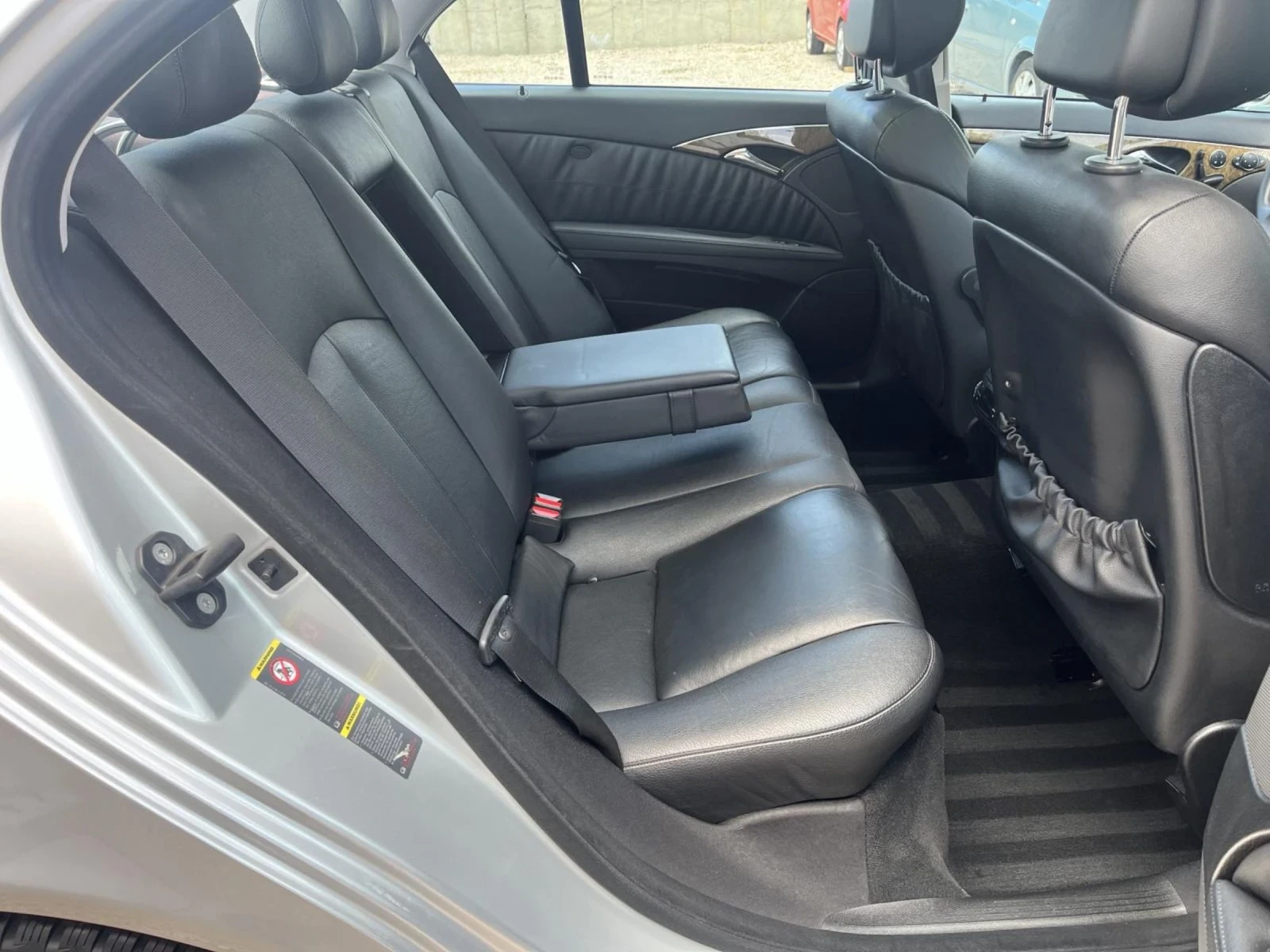 Mercedes-Benz E 320 4-matic sky подгрев парктроник - изображение 10