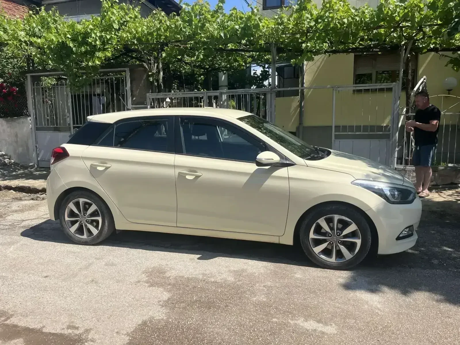Hyundai I20 ГАЗ - изображение 3