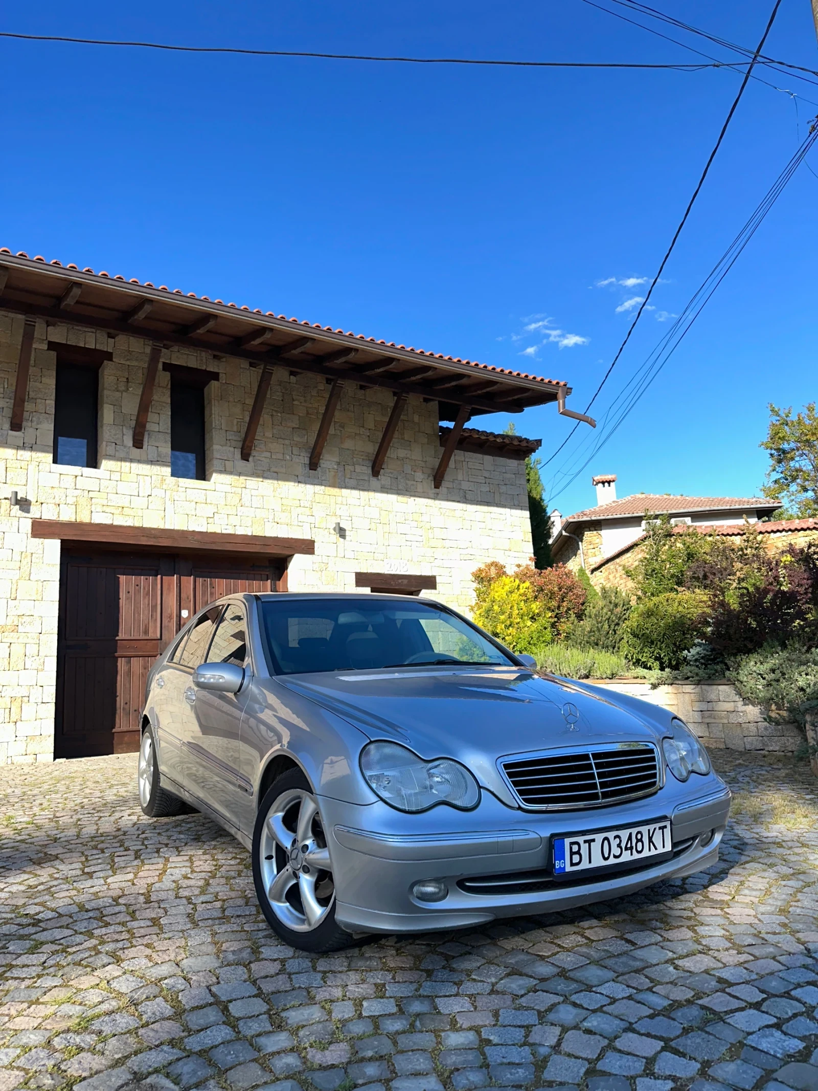 Mercedes-Benz C 220 Italy/Carplay/5Gtronic/ - изображение 5