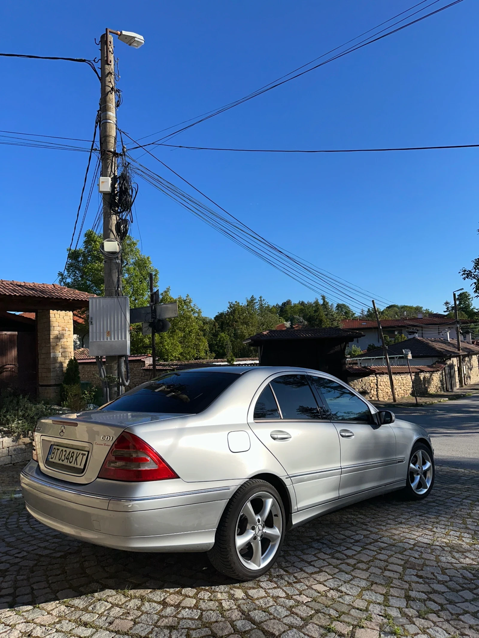 Mercedes-Benz C 220 Italy/Carplay/5Gtronic/ - изображение 4