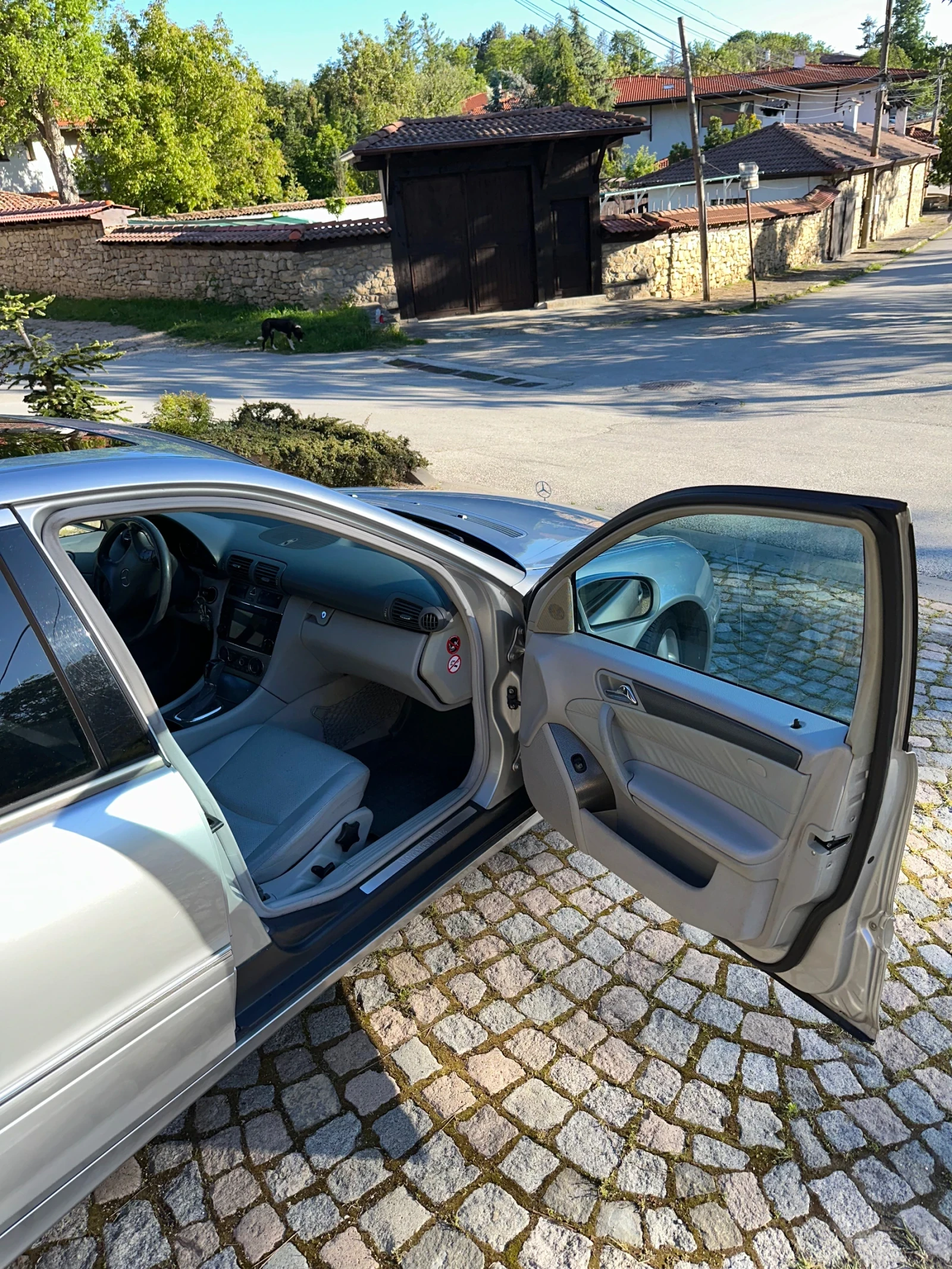 Mercedes-Benz C 220 Italy/Carplay/5Gtronic/ - изображение 6