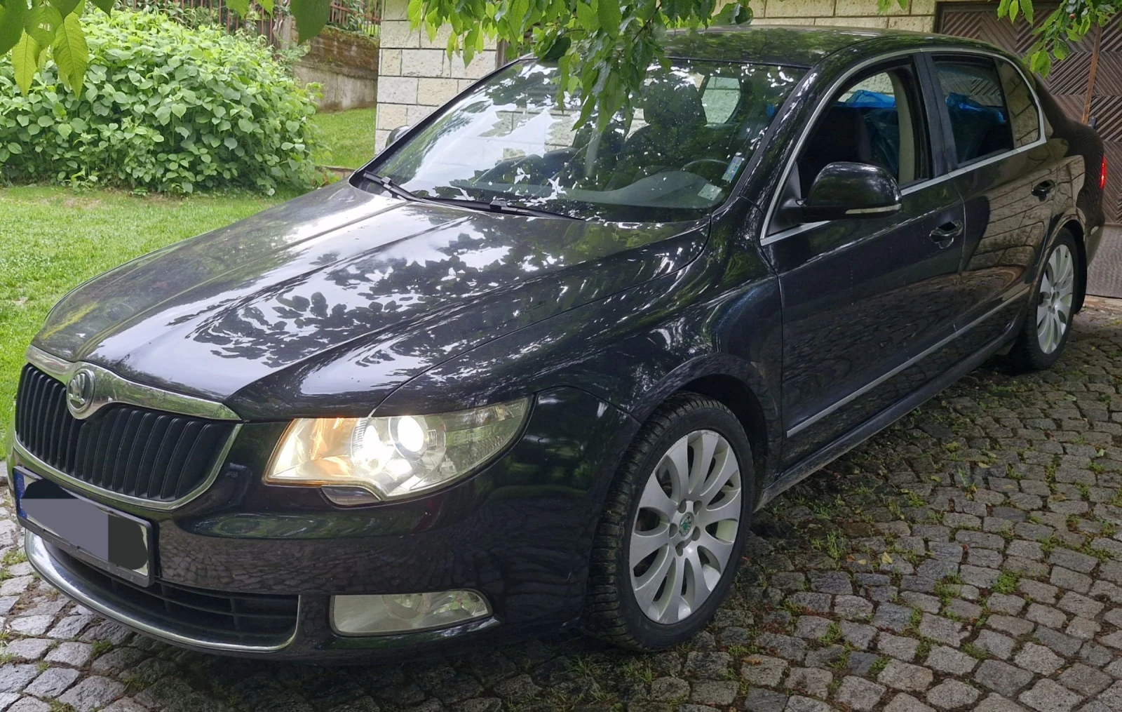 Skoda Superb Седан - изображение 5
