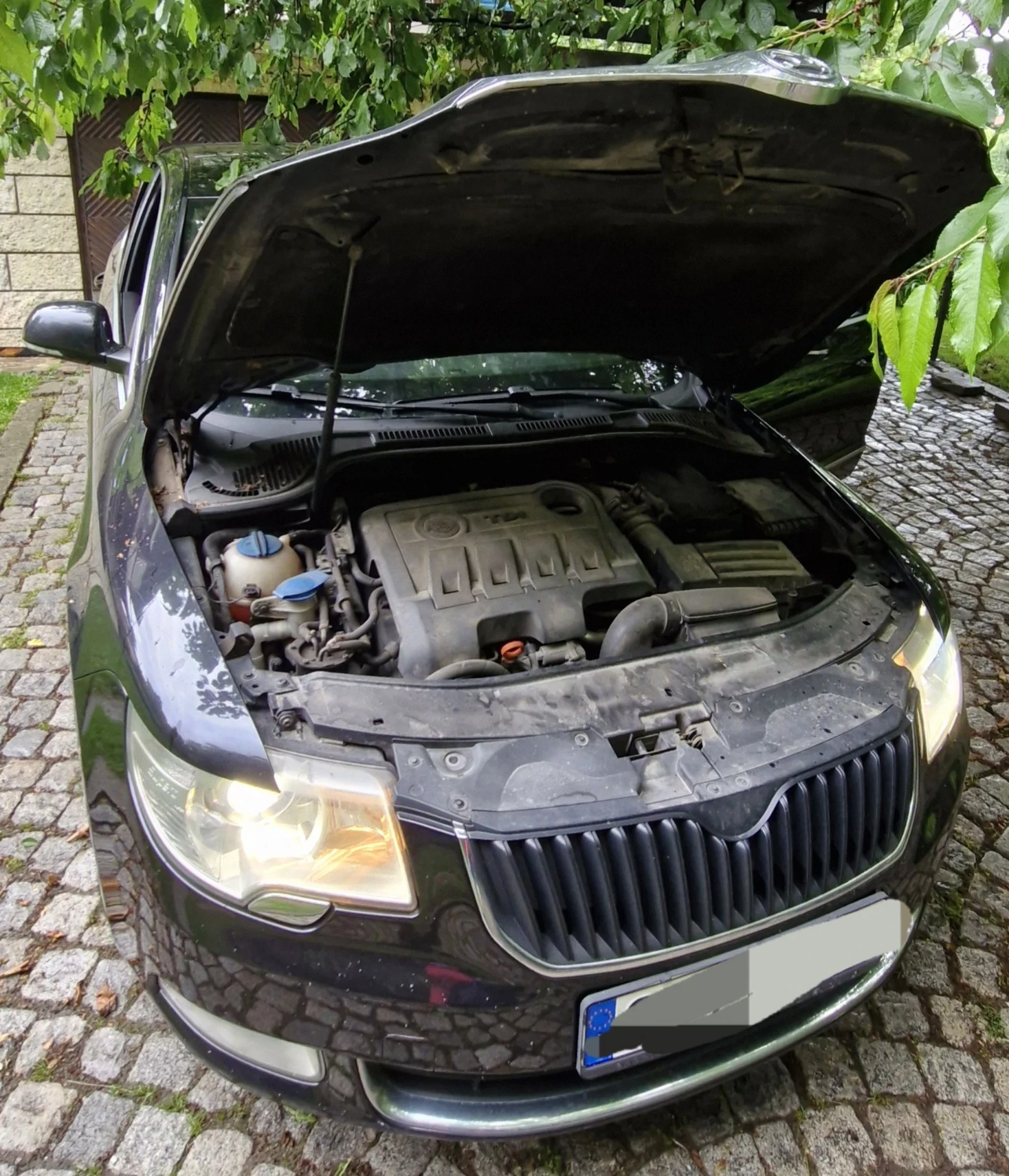 Skoda Superb Седан - изображение 10