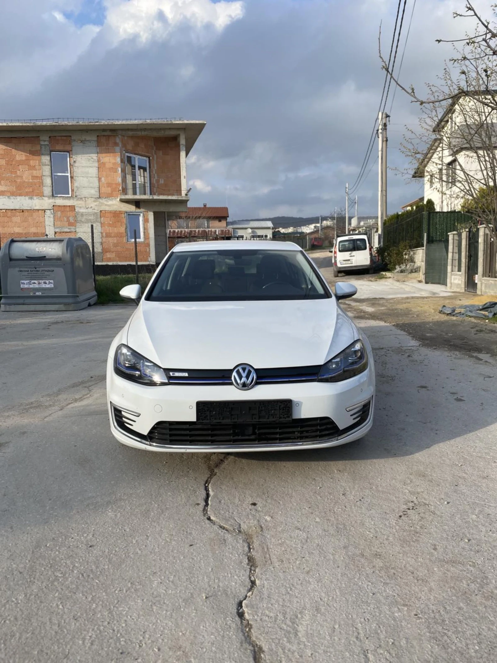 VW Golf E-GOLF - изображение 6
